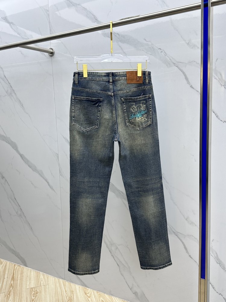 Jeans men's фото 8