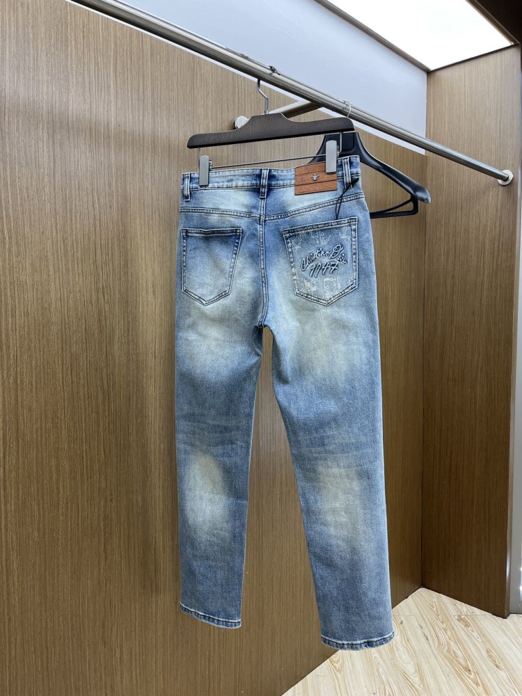 Джинсы мужские фото 8