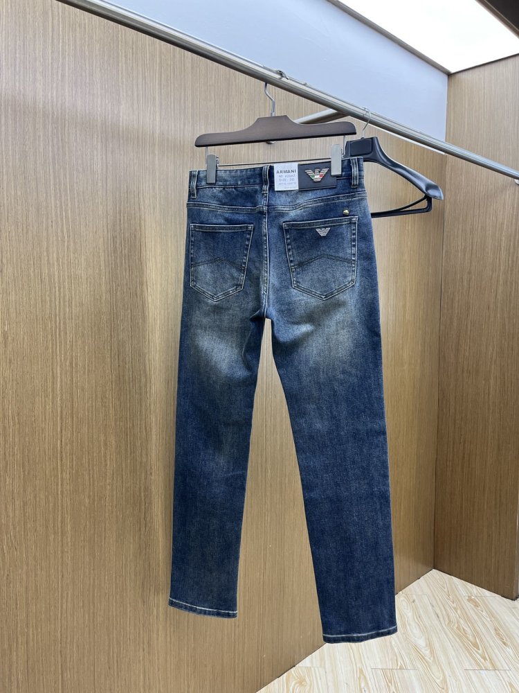 Jeans men's фото 8