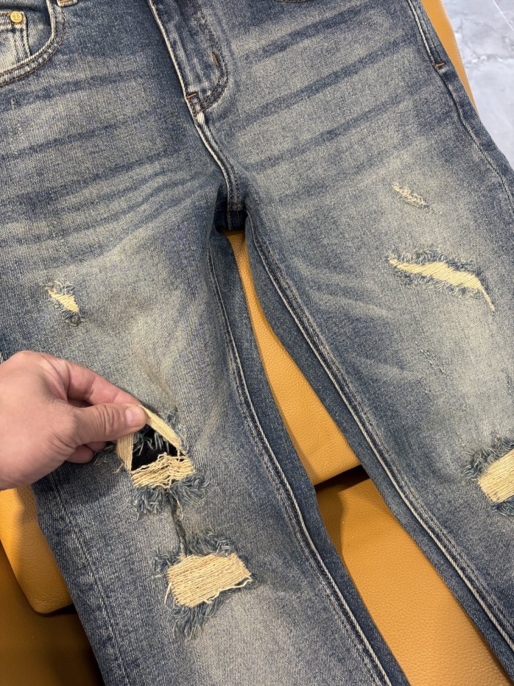 Джинсы мужские фото 8