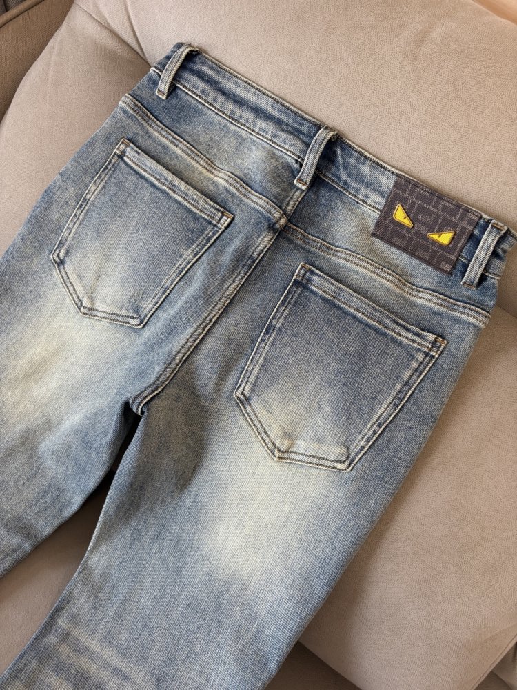 Джинсы мужские фото 8