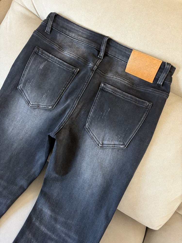 Джинсы мужские фото 8