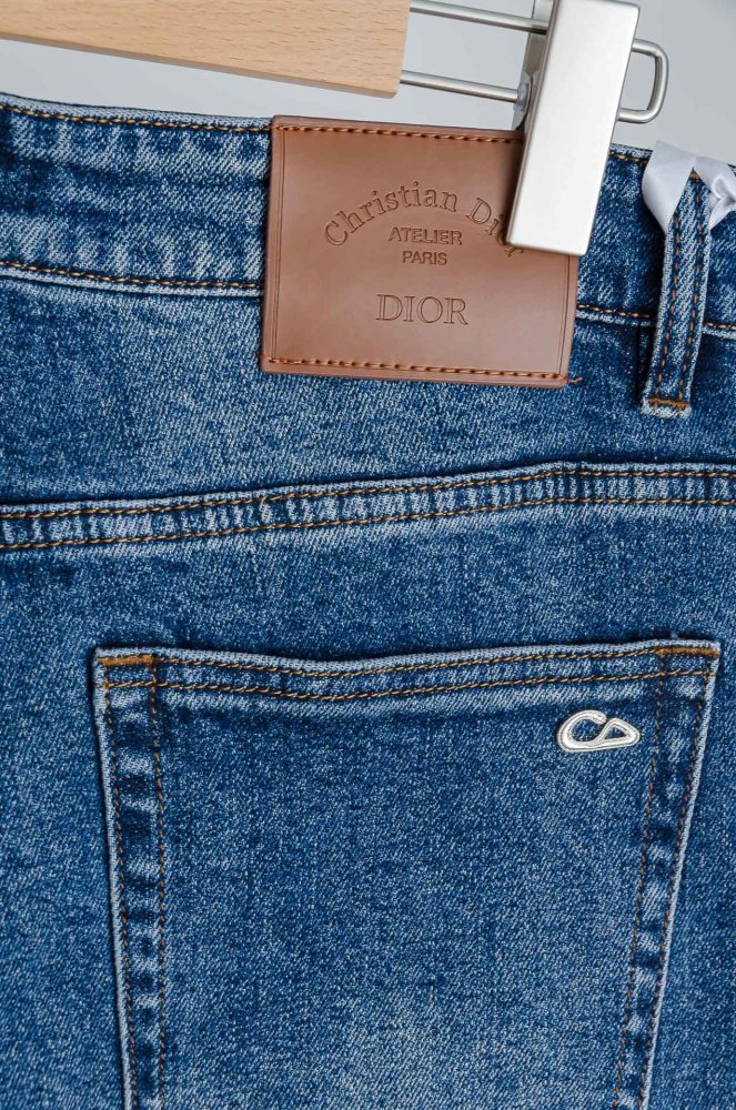 Джинсы мужские фото 8