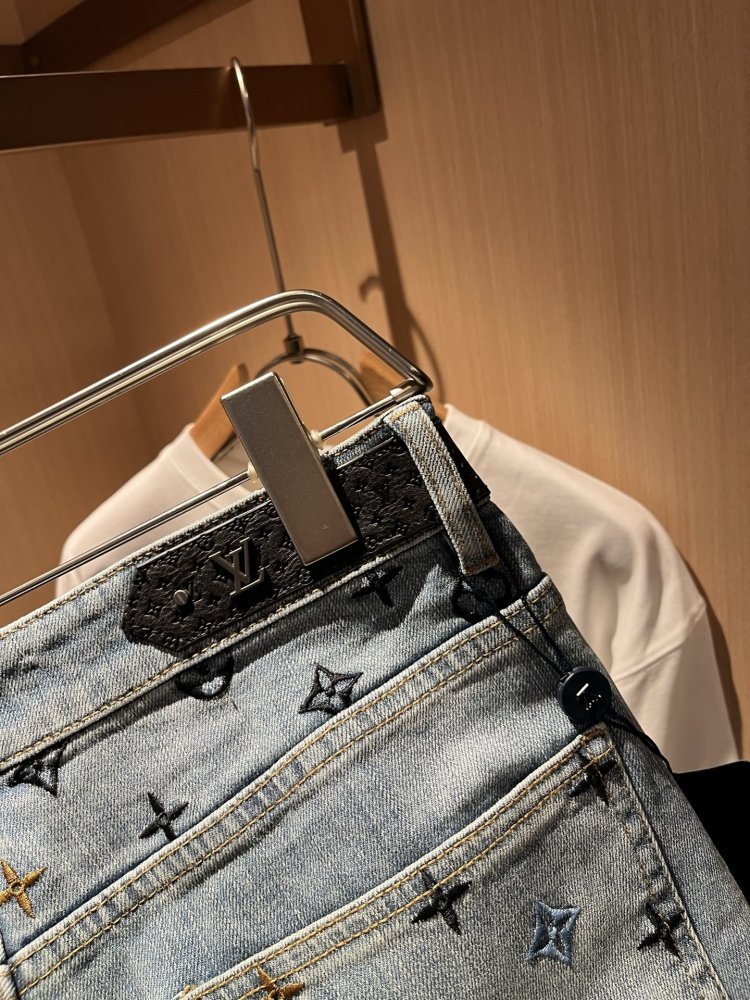 Джинсы мужские фото 8