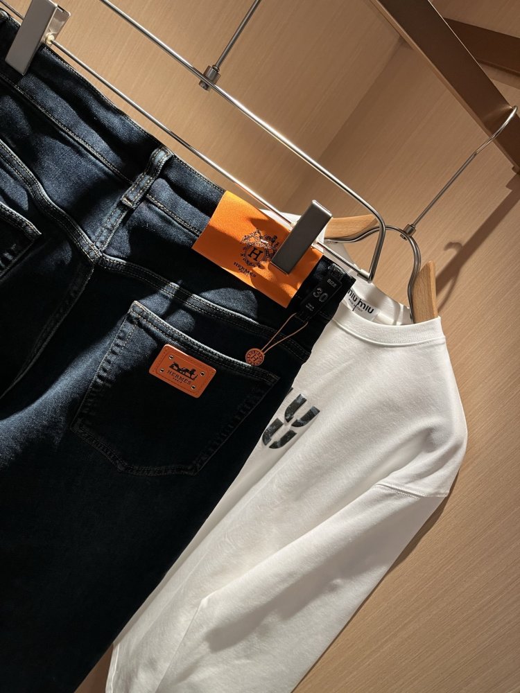 Jeans men's фото 8