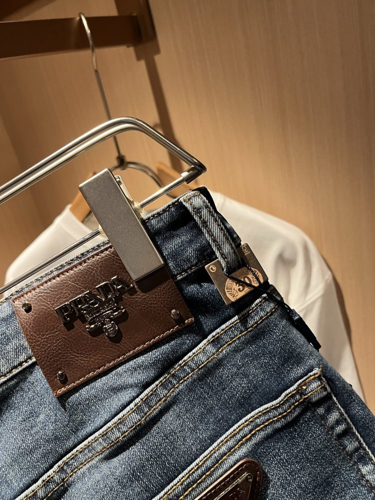 Джинсы мужские фото 8