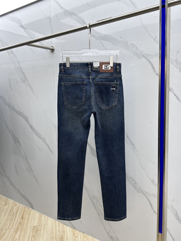 Джинсы мужские фото 8