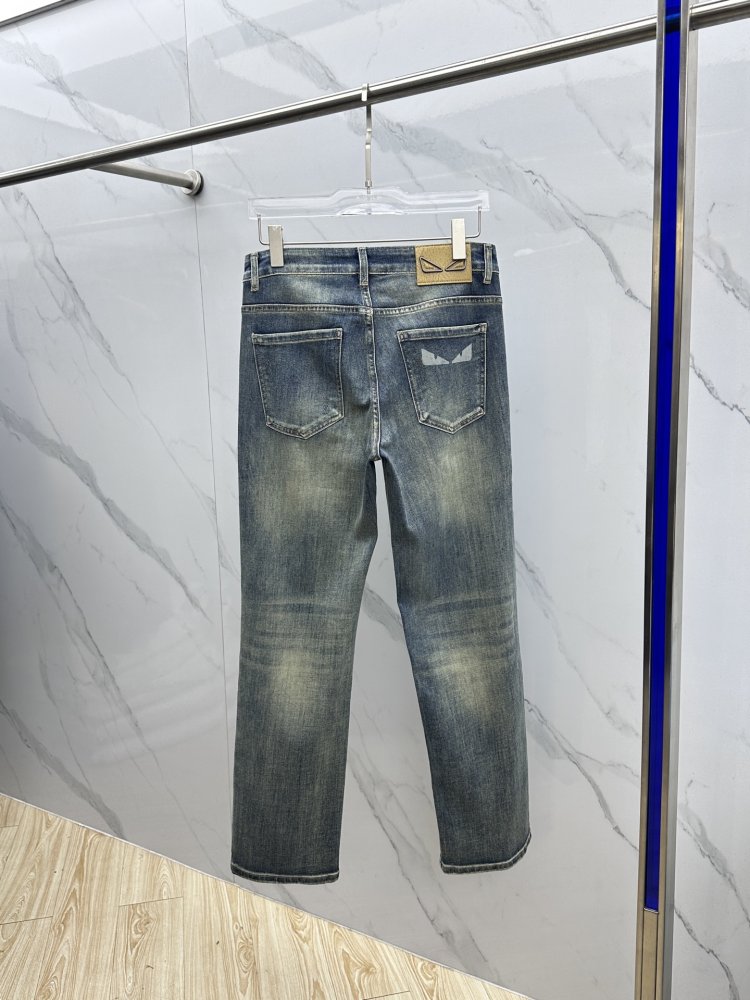 Джинсы мужские фото 8