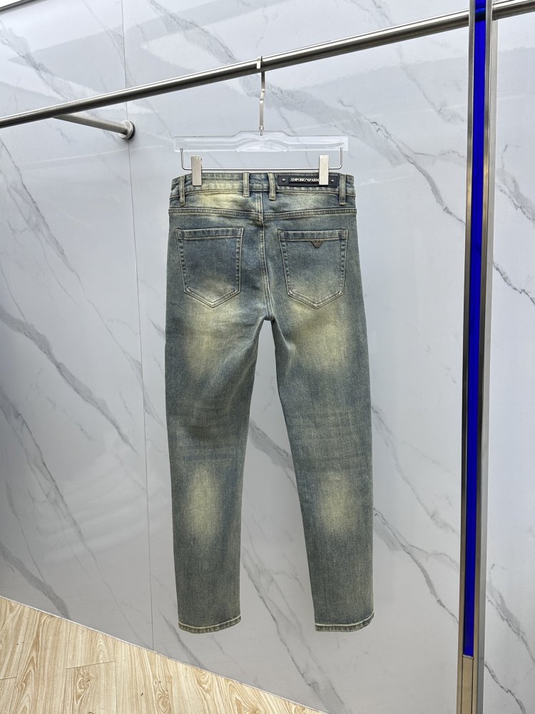 Jeans men's фото 8