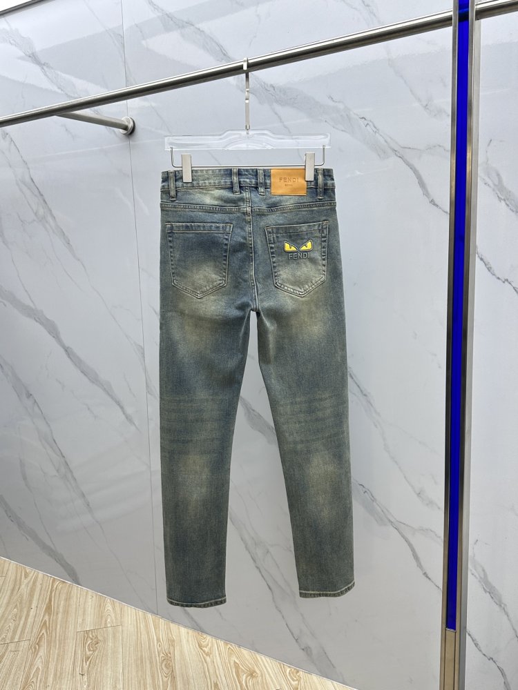 Джинсы мужские фото 8