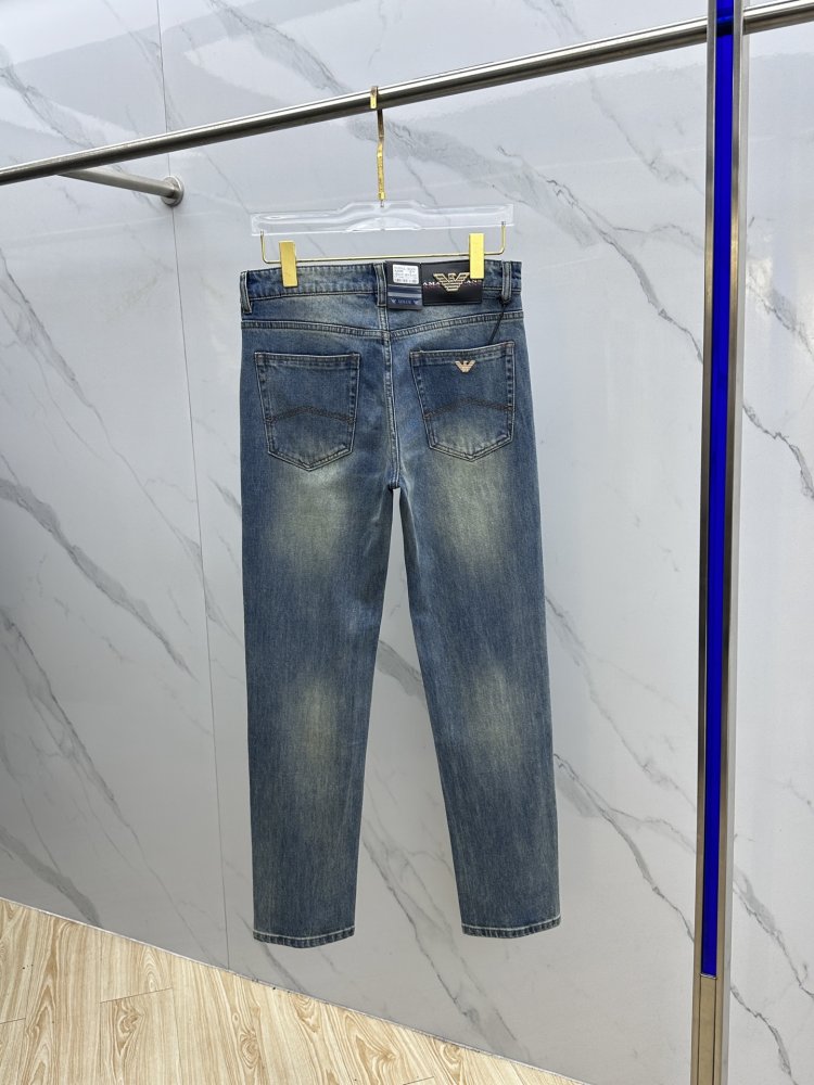 Джинсы мужские фото 8