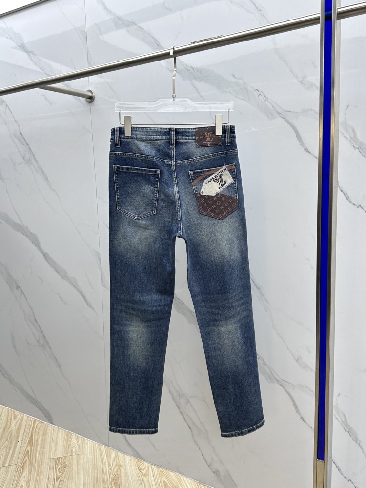 Jeans men's фото 8