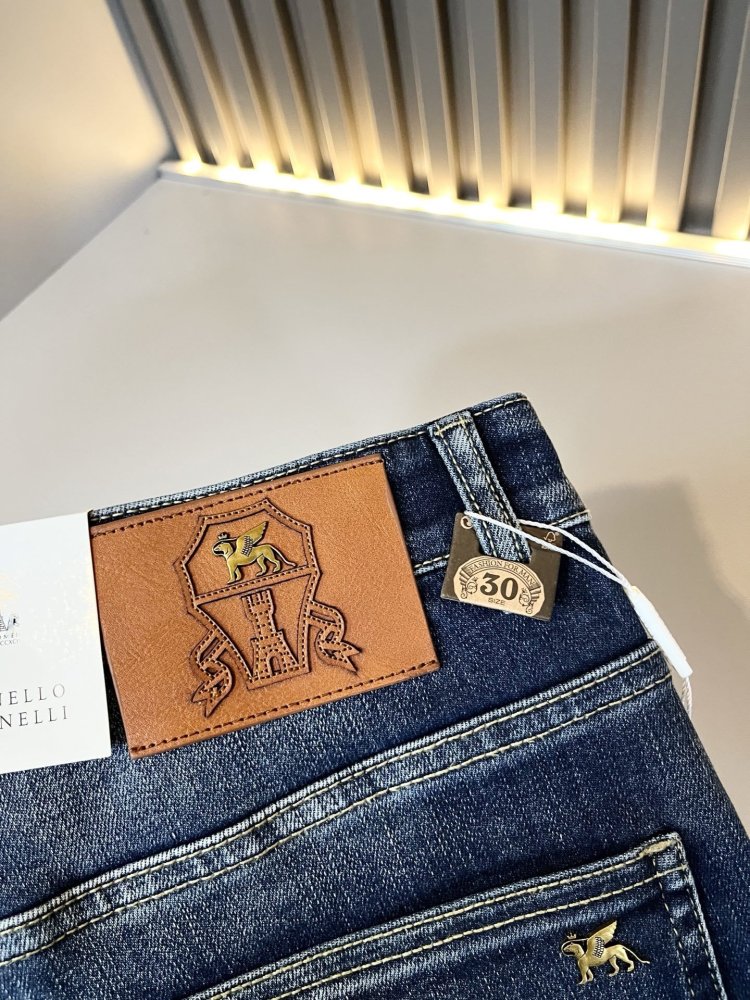 Джинсы мужские фото 8