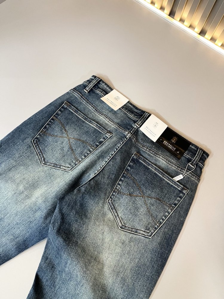 Джинсы мужские фото 8