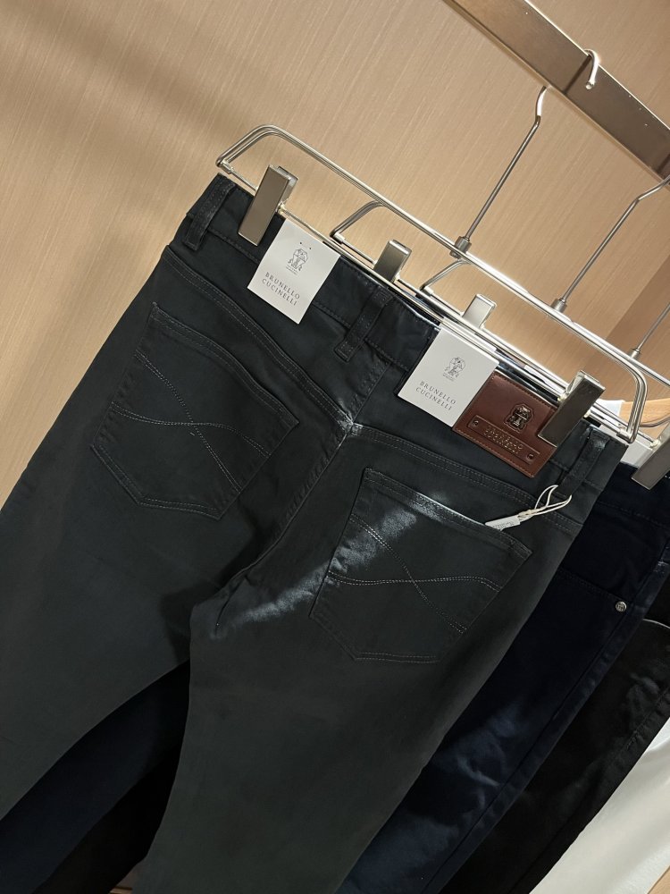 Джинсы мужские фото 8