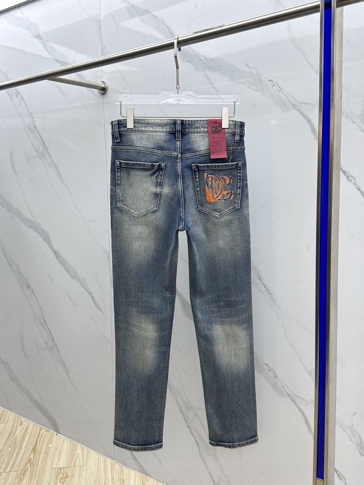 Jeans men's фото 8