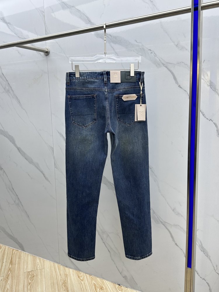 Джинсы мужские фото 8