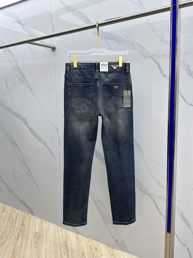 Джинсы мужские фото 8