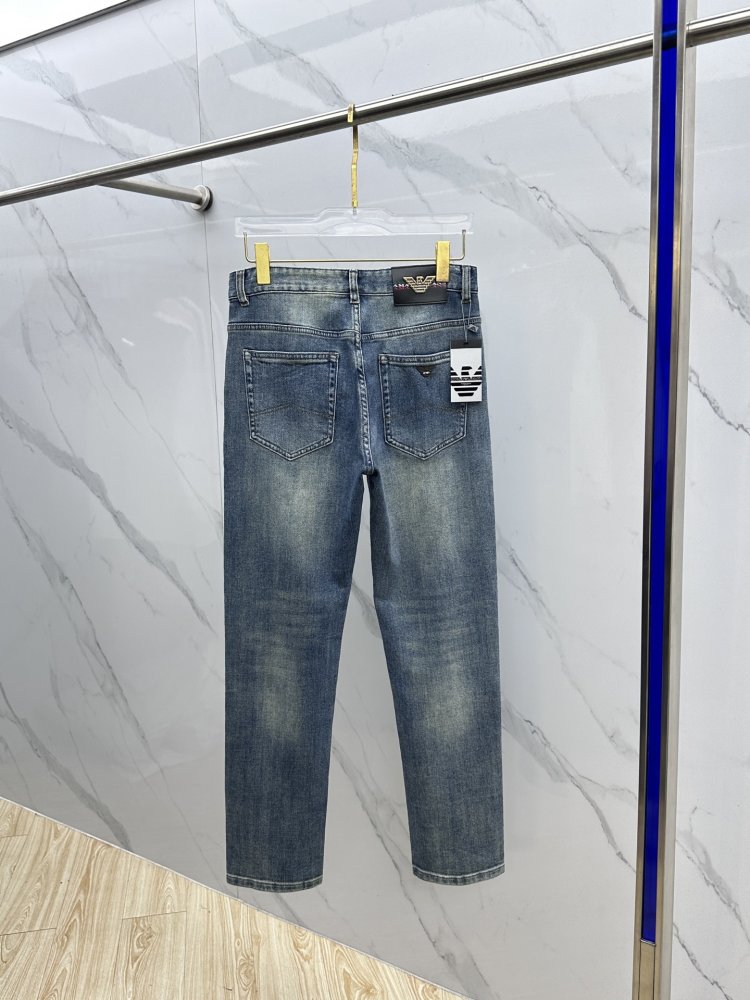 Джинсы мужские фото 8