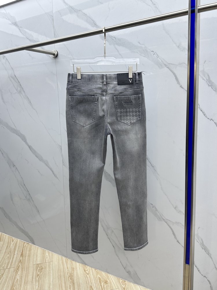 Джинсы мужские фото 8