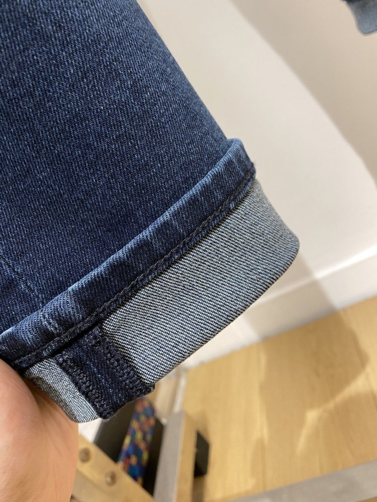 Джинсы мужские фото 8