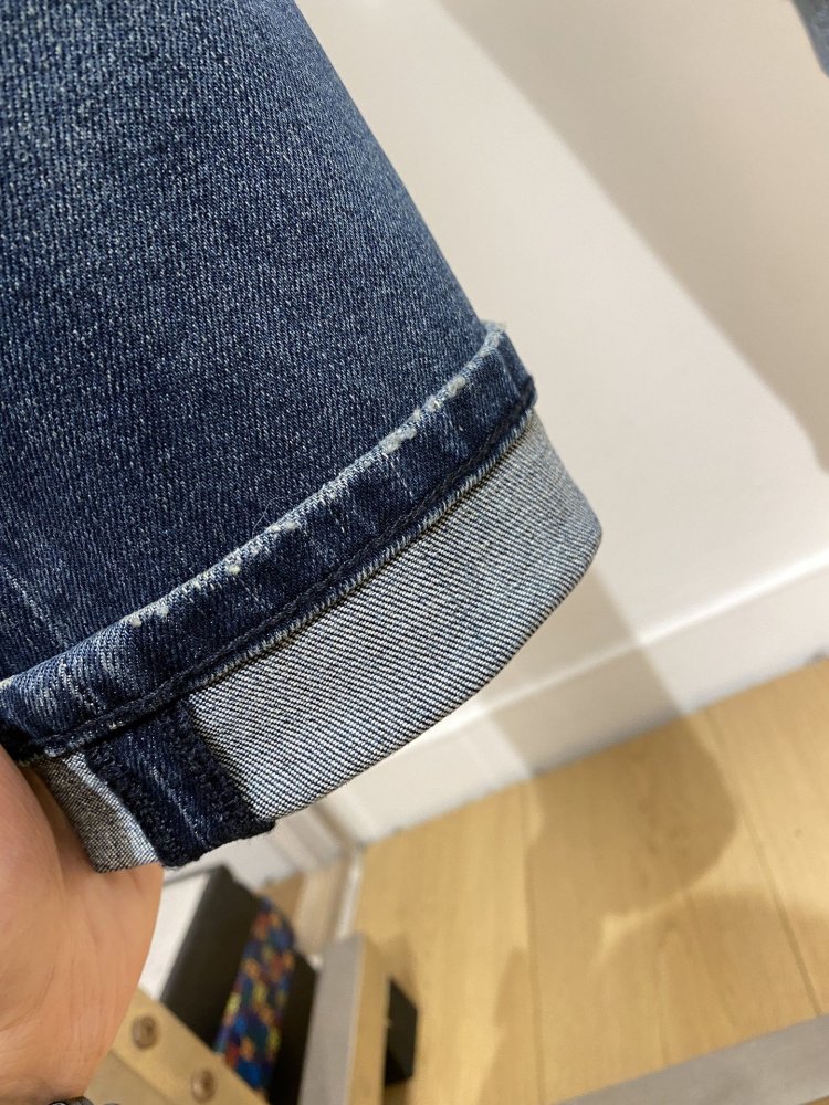 Джинсы мужские фото 8