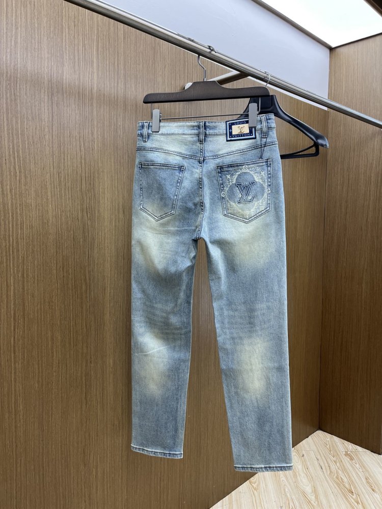 Джинсы мужские фото 8