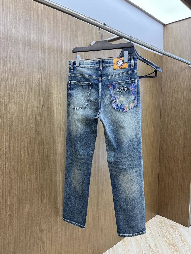 Джинсы мужские фото 8