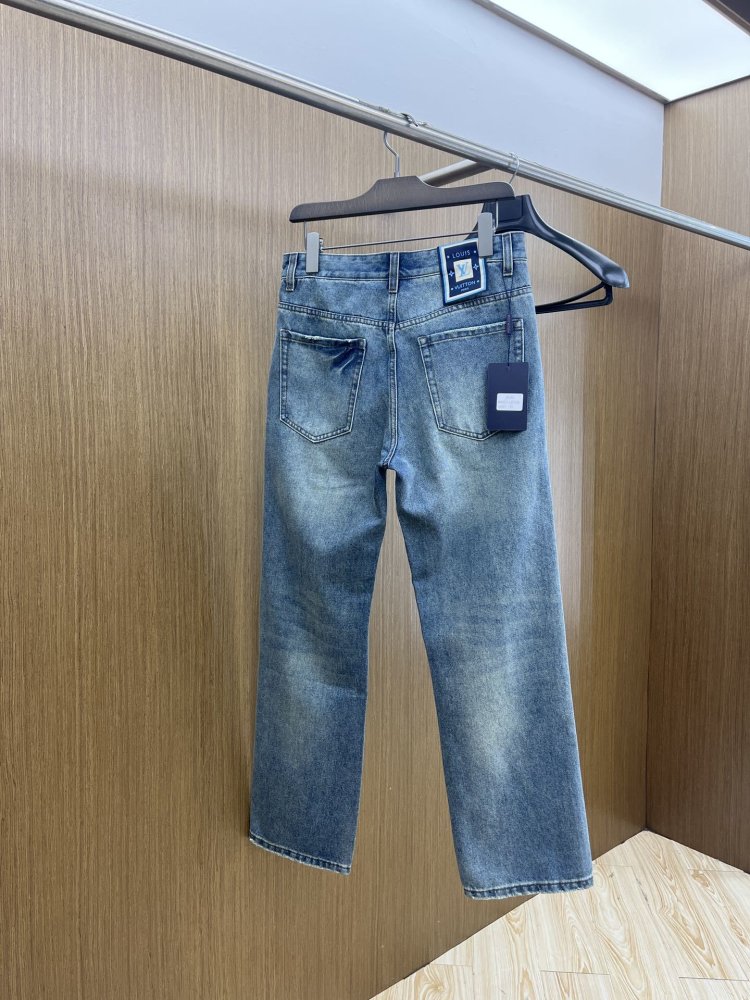 Джинсы мужские фото 8