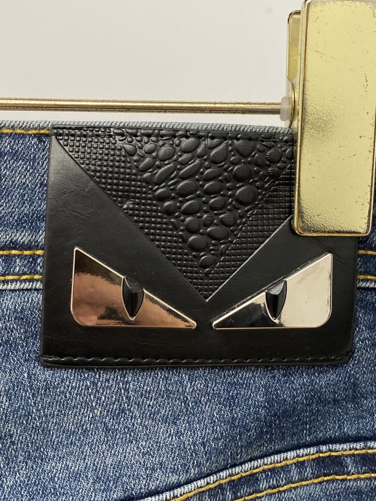 Джинсы мужские фото 8