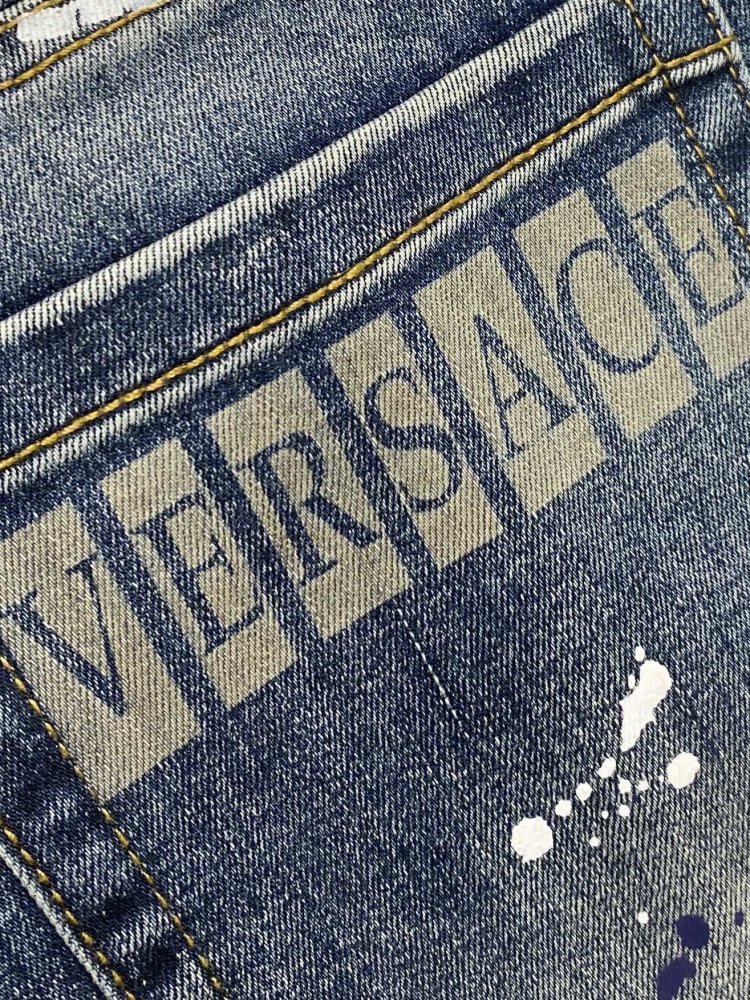 Джинсы мужские фото 8