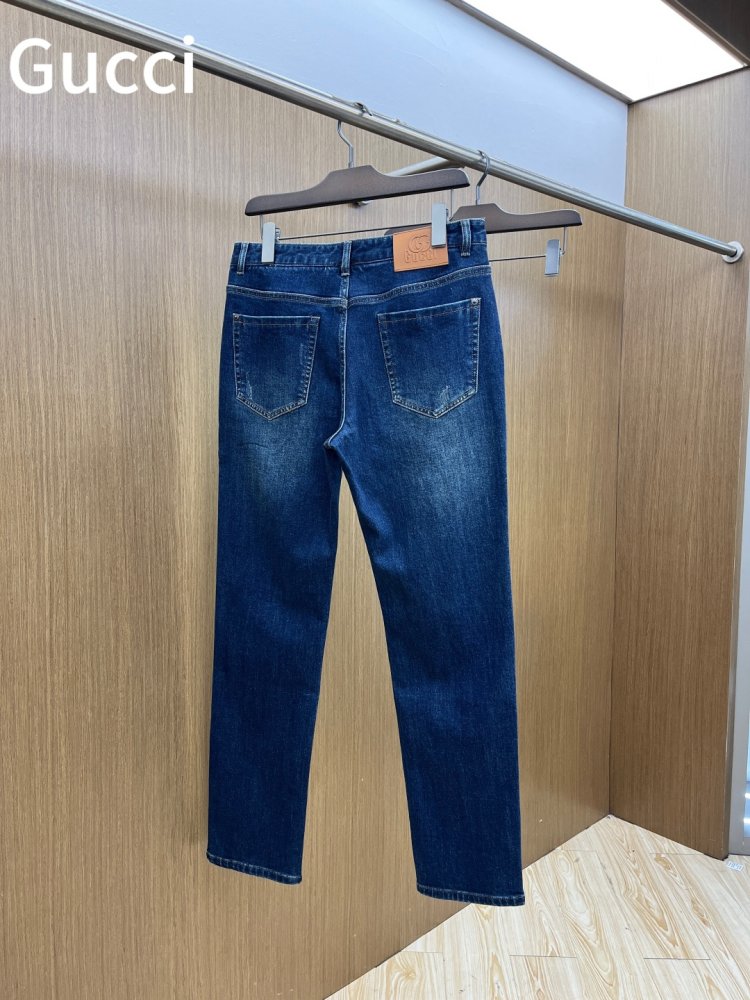 Джинсы мужские фото 8