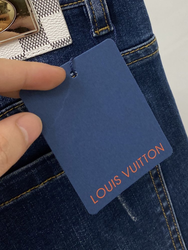 Джинсы мужские фото 8