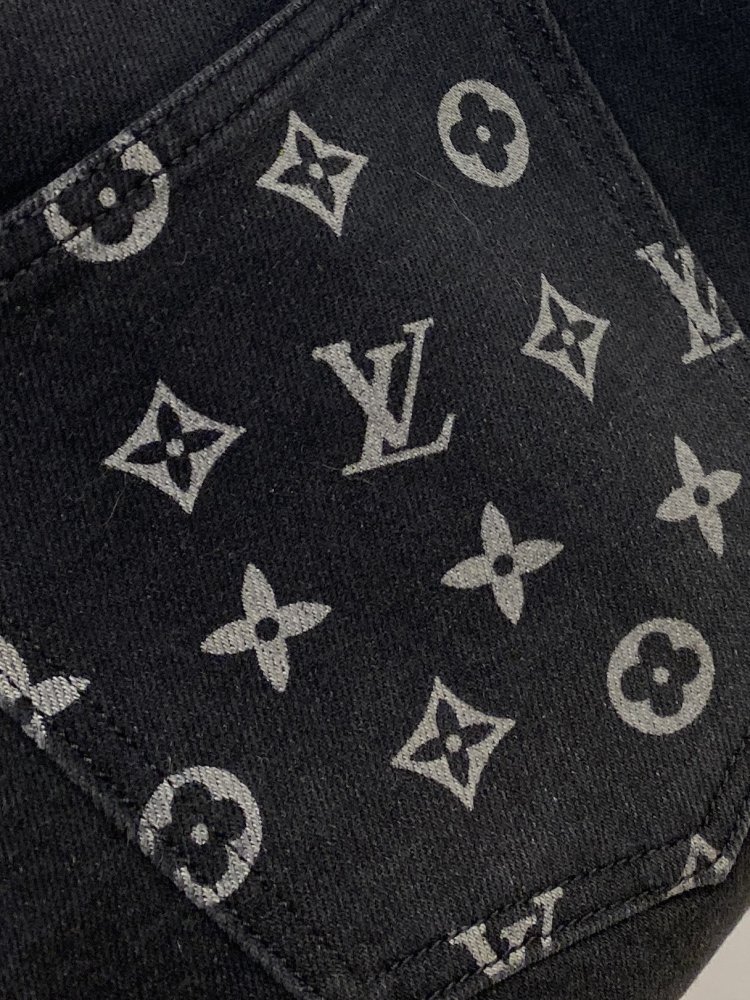 Джинсы мужские фото 8