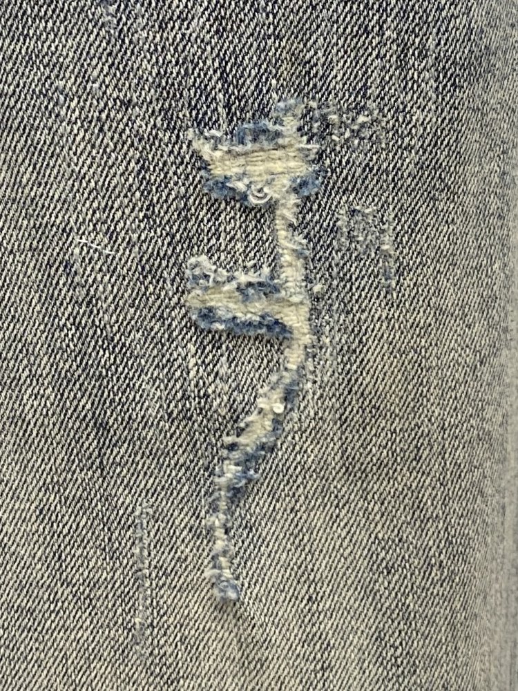 Джинсы мужские фото 8