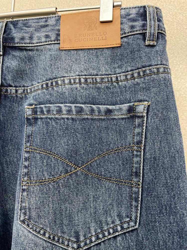 Джинсы мужские фото 8