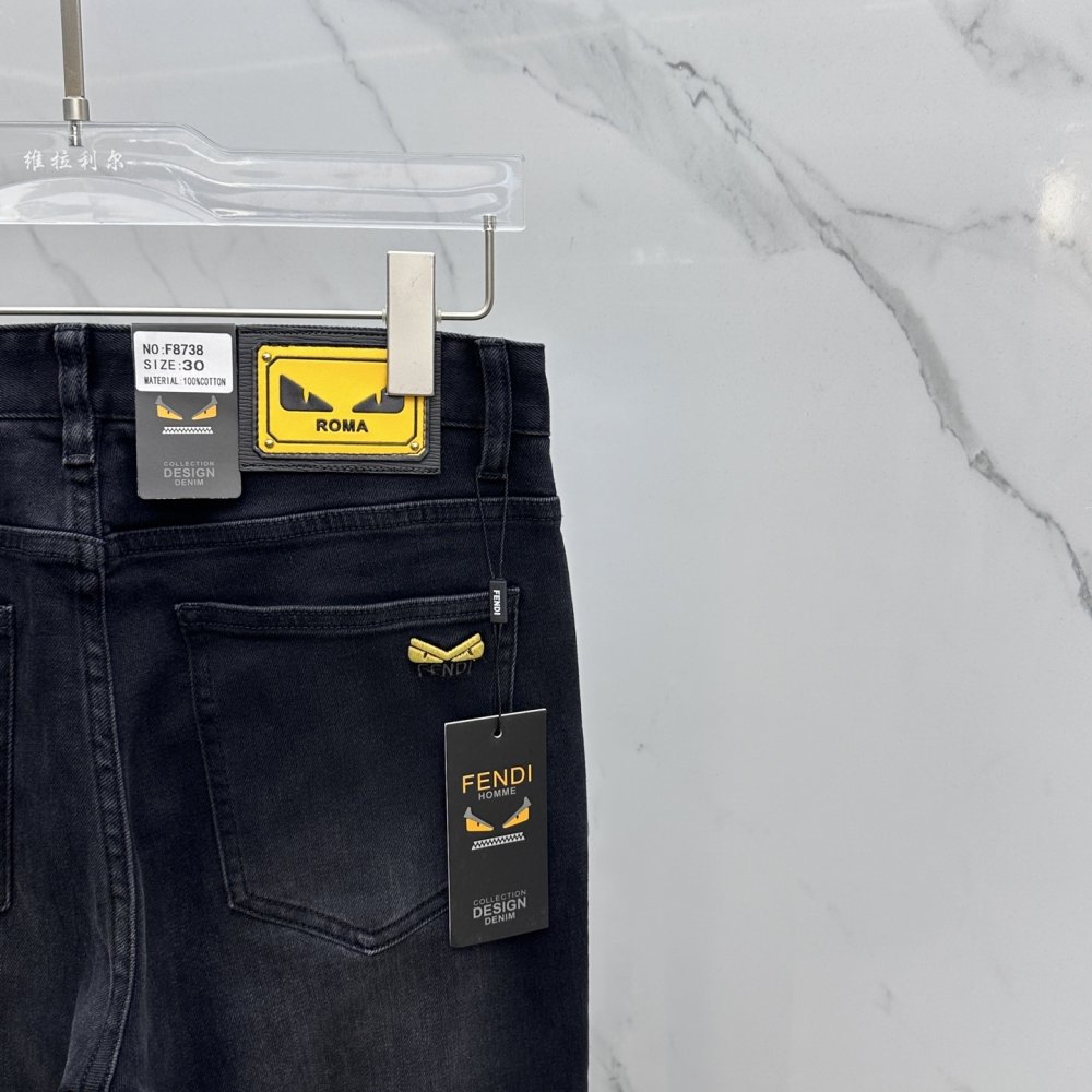 Jeans men's фото 9