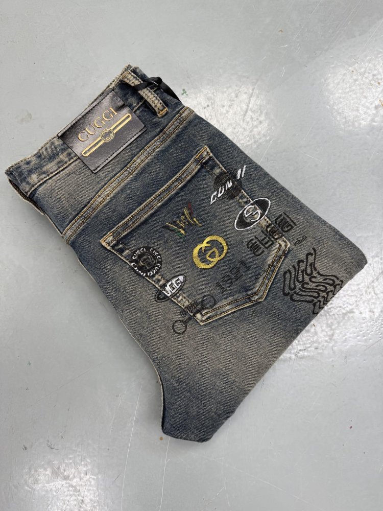 Jeans men's фото 9