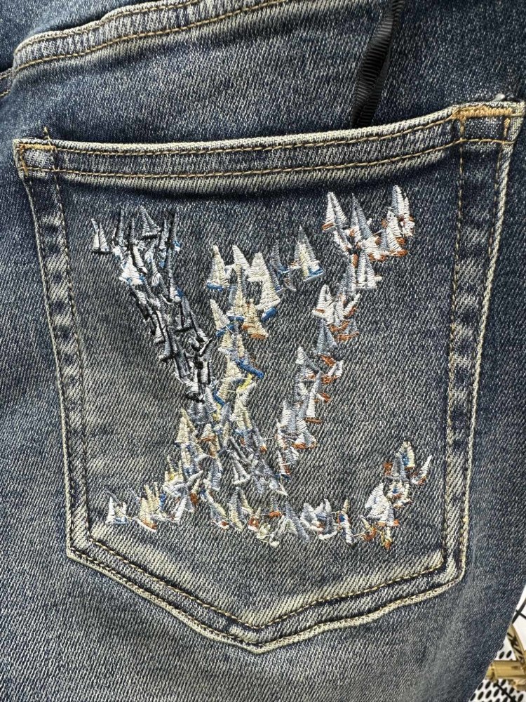 Джинсы мужские фото 9