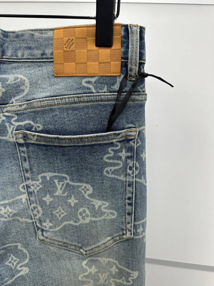 Джинсы мужские фото 9