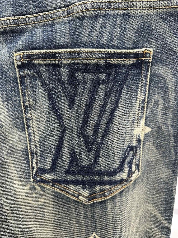 Джинсы мужские фото 9