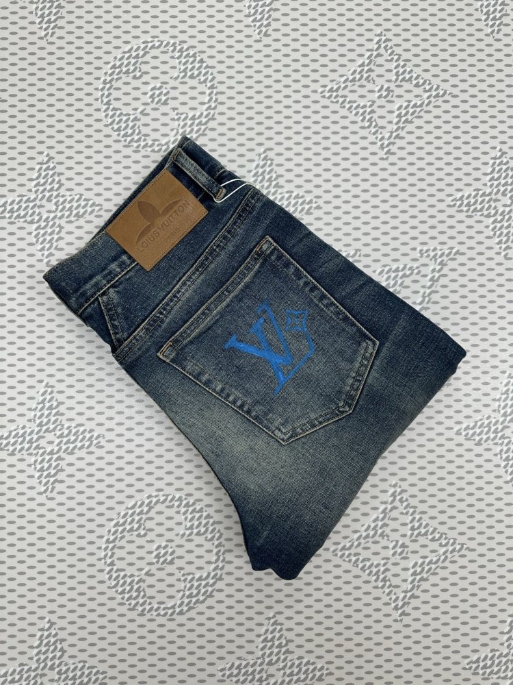 Джинсы мужские фото 9