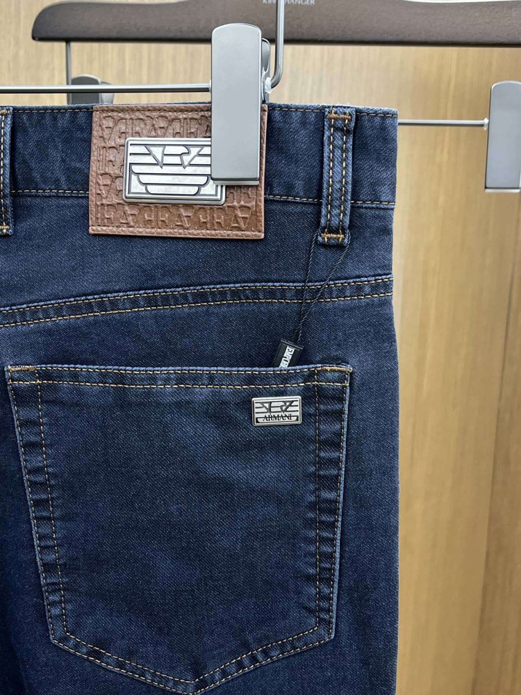 Джинсы мужские фото 9