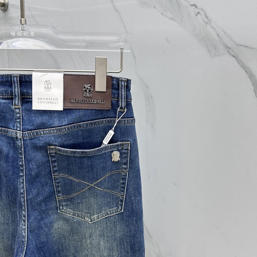 Jeans men's фото 9