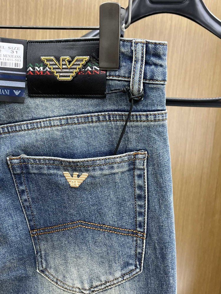 Джинси чоловічі фото 9