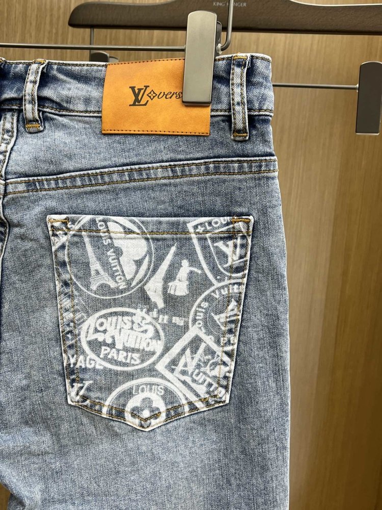 Джинсы мужские фото 9