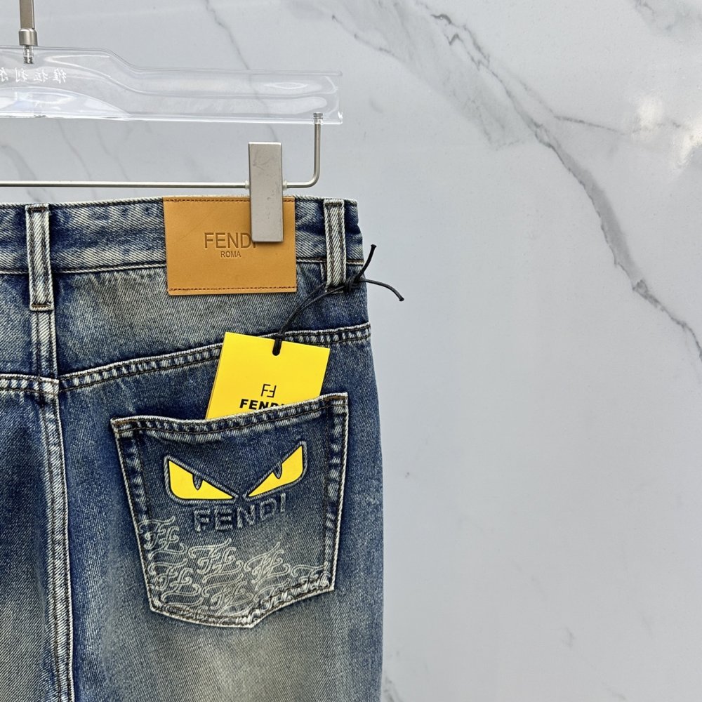 Джинсы мужские фото 9