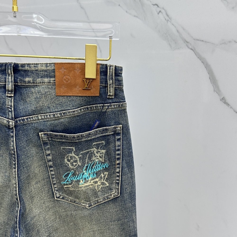 Jeans men's фото 9