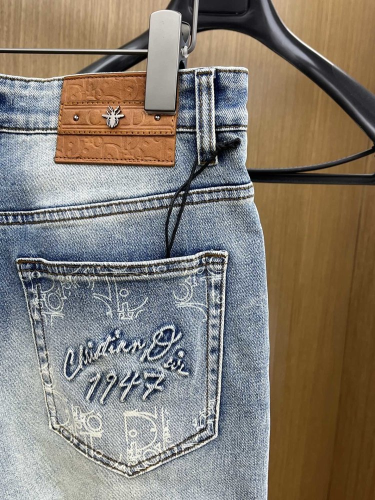 Джинсы мужские фото 9