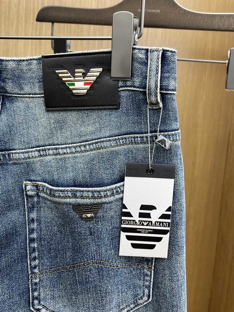 Jeans men's фото 9